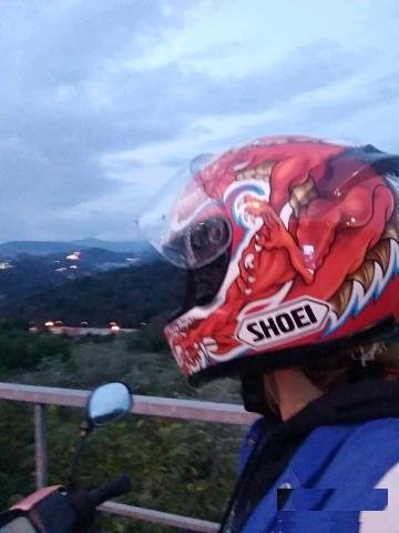 Шлем Shoei