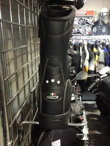 Мотоботы Sidi Traffic Rain