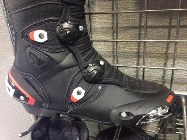 Мотоботы Sidi Mag 1