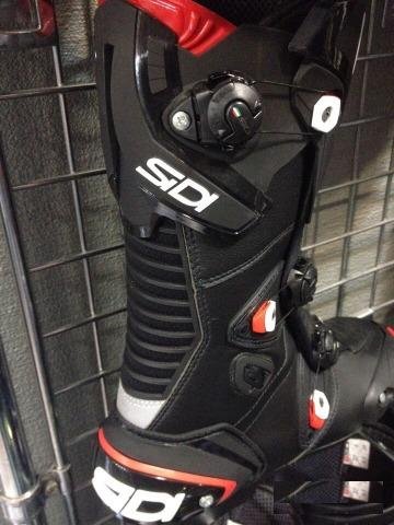 Мотоботы Sidi Mag 1