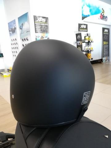 Шлем Daytona Cruiser Dull Black