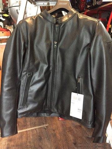 Кожаная куртка Dainese Nera 72 Leather Jacket