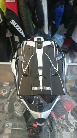 Эндуро Шлем Madhead X4B Шлем кросс-эндуро