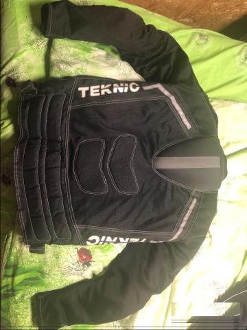 Комплект защиты Teknic racing