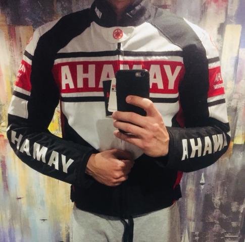Мотокуртка Yamaha