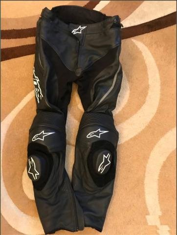Комплект экипировки Alpinestars