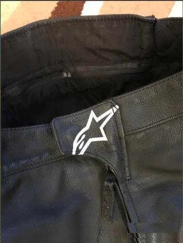 Комплект экипировки Alpinestars