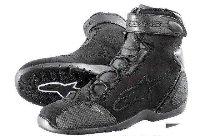 Ботинки Alpinestars Mille Riding