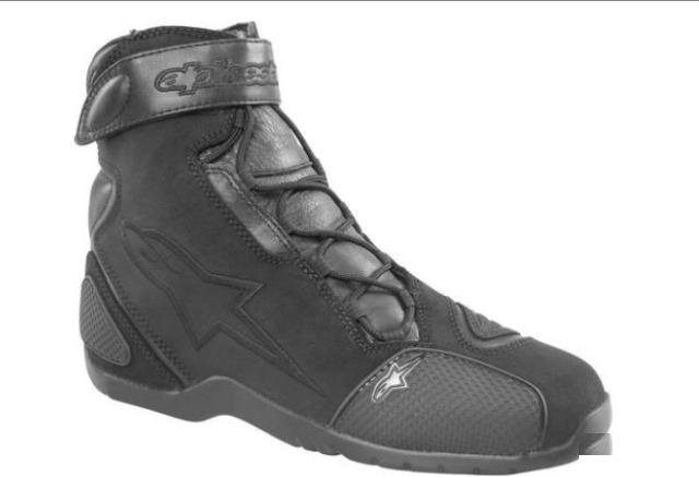 Ботинки Alpinestars Mille Riding