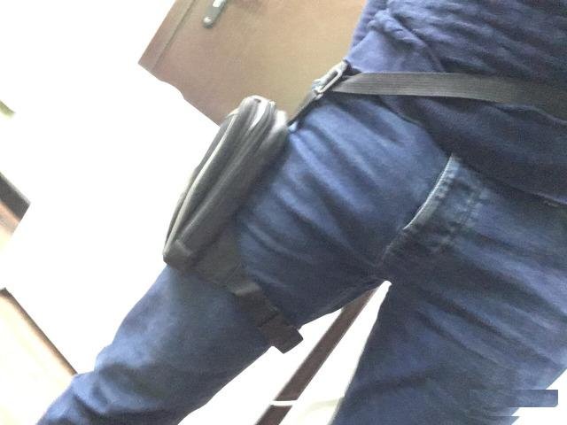 Мотосумка. На ногу. Kappa