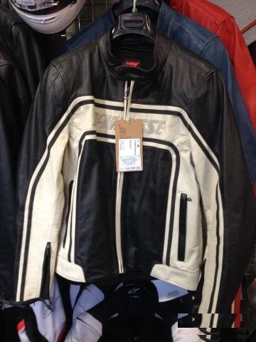 Мото куртка Dainese G. tourage vintage pelle