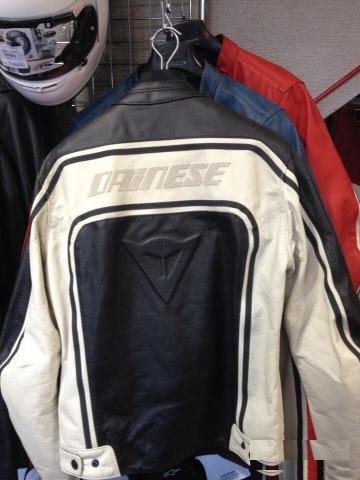 Мото куртка Dainese G. tourage vintage pelle