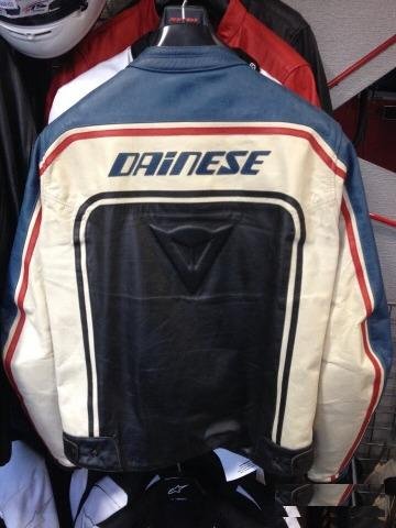 Мото куртка Dainese G. tourage vintage pelle