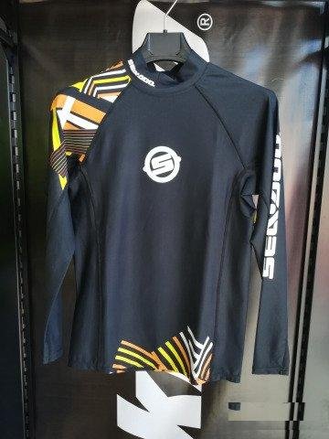 Футболка Men's Vibe LS Rashguard Orange M