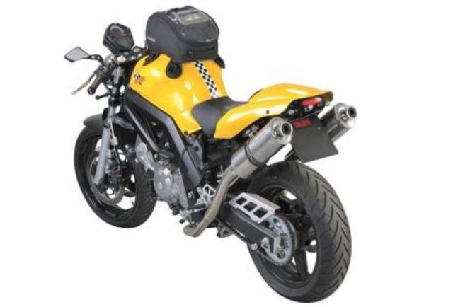Сумка на бак Moto-Detail Tankbag 8л. Германия