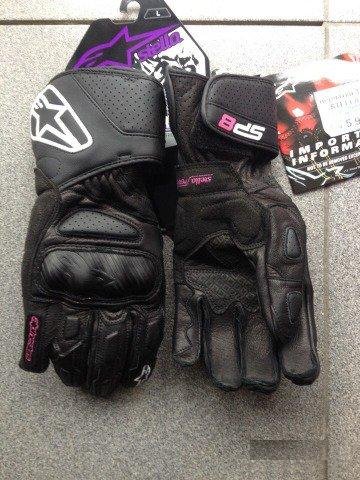 Перчатки женские Alpinestars Stella SP-8