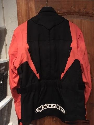 Мотокуртки Alpinestars и ктм