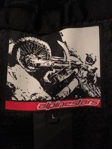 Мотокуртки Alpinestars и ктм