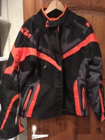Мотокуртки Alpinestars и ктм