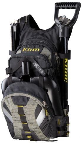 Рюкзак klim NAC pack 3319-004-000-000