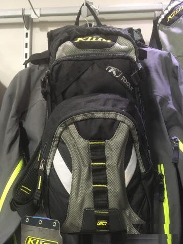 Рюкзак klim NAC pack 3319-004-000-000
