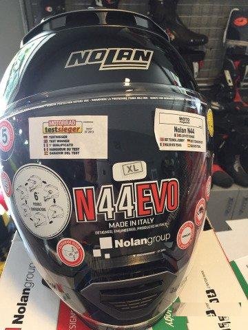 Nolan n 44 EVO classic N-COM