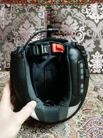 Шлем Schuberth C3 PRO