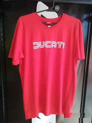 Футболка ducatiana 80 S RED M
