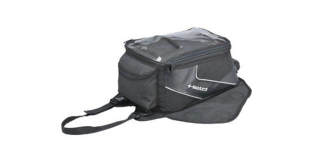Сумка на бак held Tankbag Louis 16л черная