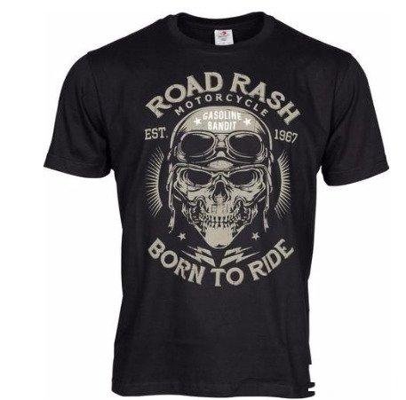 Футболка Road Rash черный