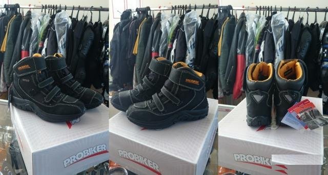 Ботинки Probiker Vision Водостойкие