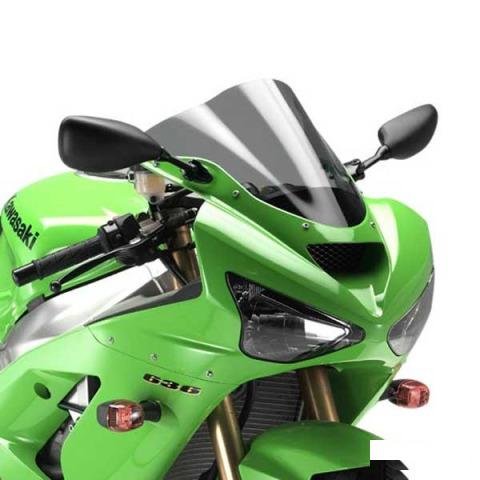 Стекло ветровое Kawasaki Ninja ZX-6R 636 (03-04)
