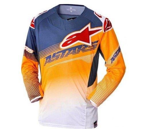 Джерси Alpinestars Techstar Factory