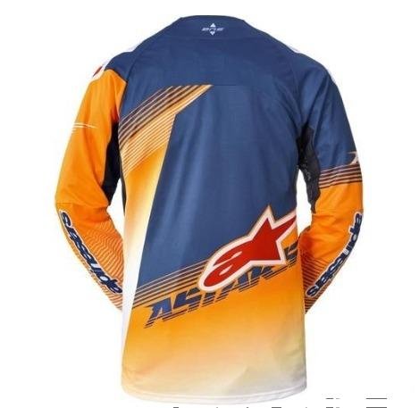 Джерси Alpinestars Techstar Factory