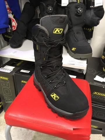 Новые ботинки klim Adrenaline GTX размер 11 (44)