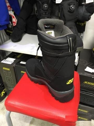Новые ботинки klim Adrenaline GTX размер 11 (44)