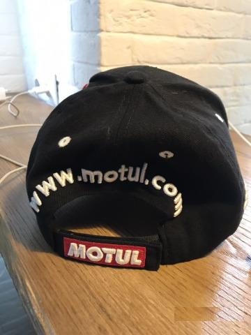 Кепка фирменная Motul