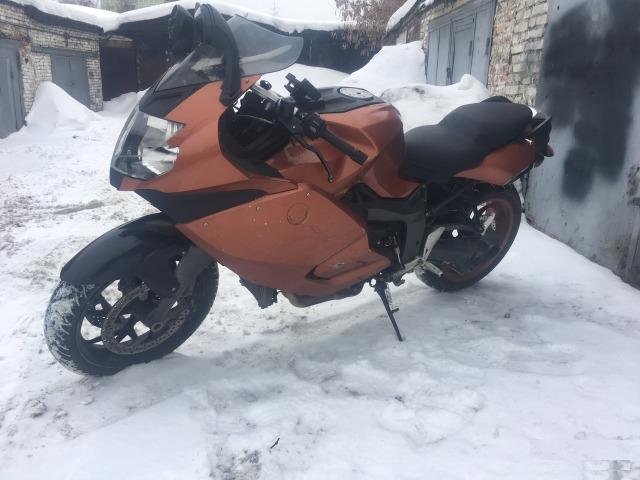 BMW K1300S 2012 в разбор