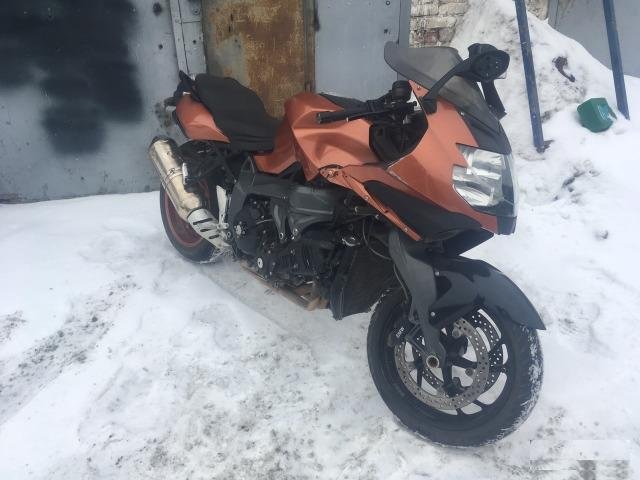 BMW K1300S 2012 в разбор