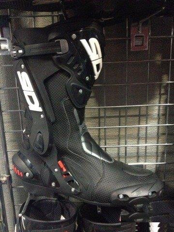 Мотоботы Sidi St (Air)