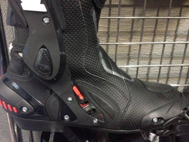 Мотоботы Sidi St (Air)