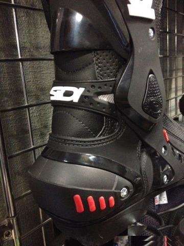 Мотоботы Sidi St (Air)