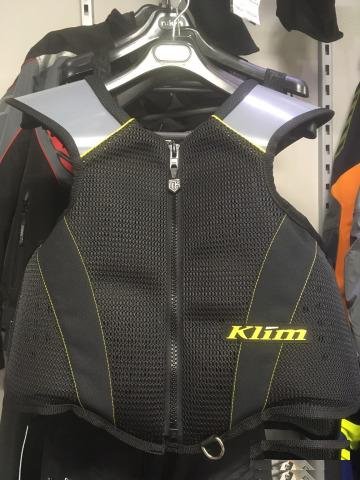 Защита klim Tek Vest LG Black 3097-000-140-000