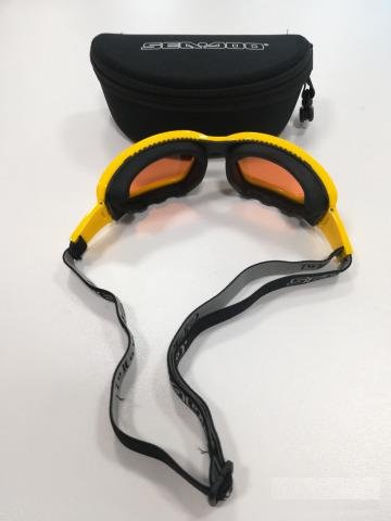 Очки Sea-Doo Riding Goggles White one size