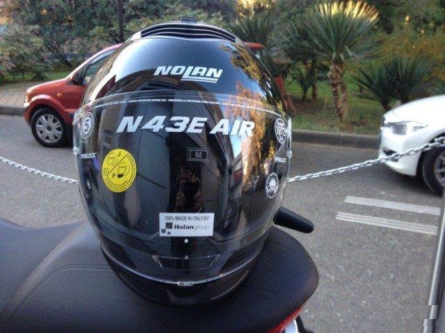 Шлем Nolan N43e Air