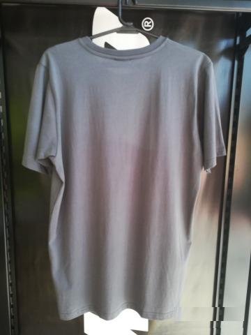 Футболка graphic wing gray M