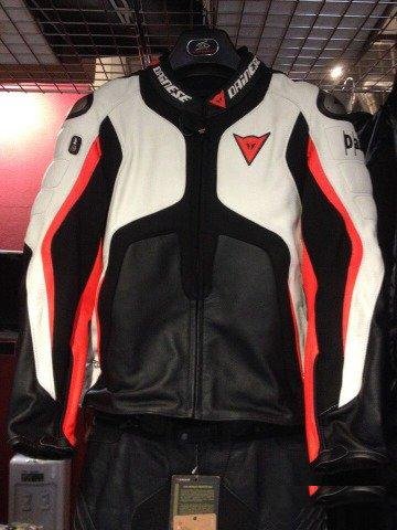 Раздельный комбинезон Dainese D-Air AirBag