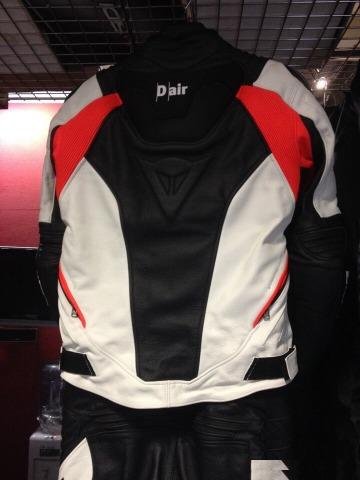 Раздельный комбинезон Dainese D-Air AirBag