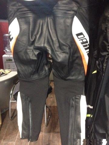 Раздельный комбинезон Dainese D-Air AirBag