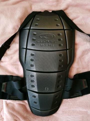 Защита спины Clover back PRO 2